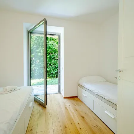 Lejlighed Dei Mille Roomy Flat Genova