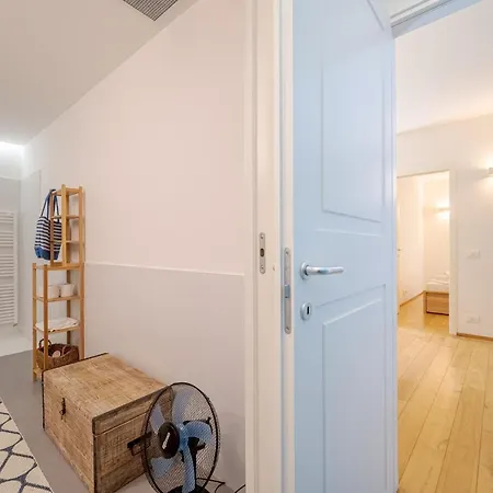 Dei Mille Roomy Flat Lejlighed Genova