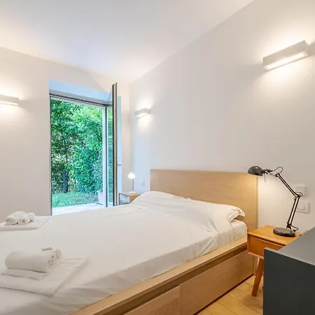Dei Mille Roomy Flat Lejlighed *