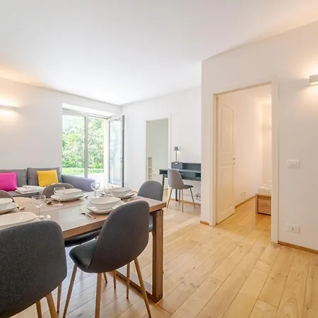 Dei Mille Roomy Flat Lejlighed *