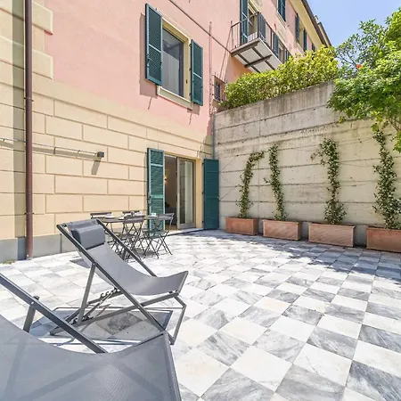 Dei Mille Roomy Flat Lejlighed *