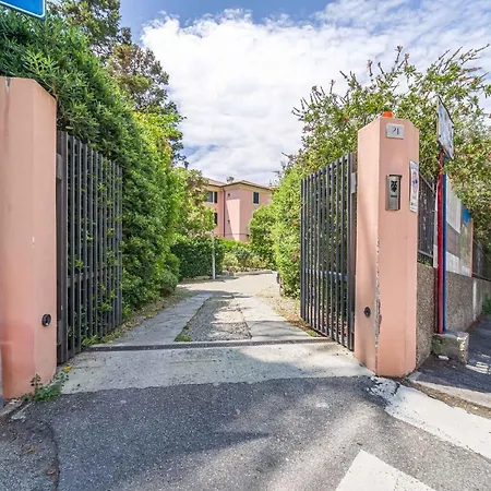 Dei Mille Roomy Flat Lejlighed Genova